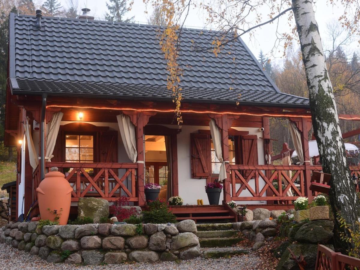 Domek W Karkonoszach Przesieka Εξωτερικό φωτογραφία